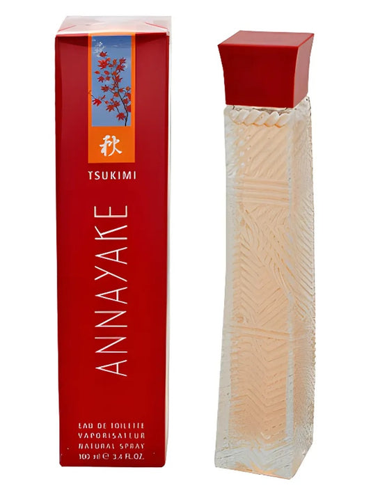 Annayake Tsukimi fragrance bottle