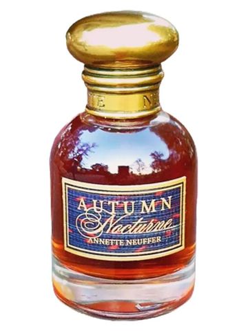 Annette Neuffer Autumn Nocturne fragrance bottle
