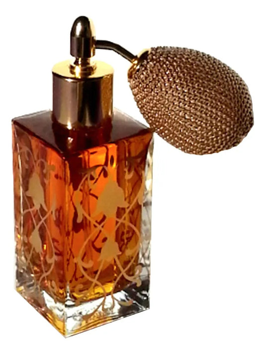 Annette Neuffer Elixir Solaire fragrance bottle