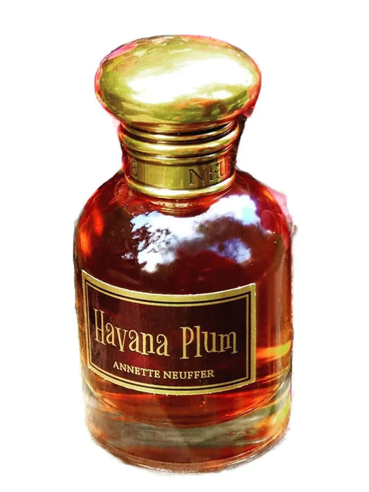 Annette Neuffer Havana Plum fragrance bottle