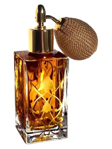 Annette Neuffer Narcissus Orientalis fragrance bottle