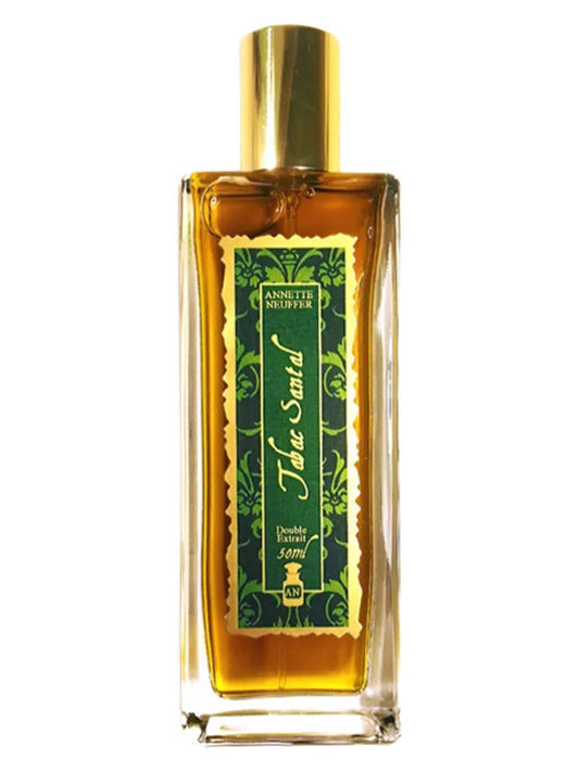 Annette Neuffer Tabac Santal fragrance bottle