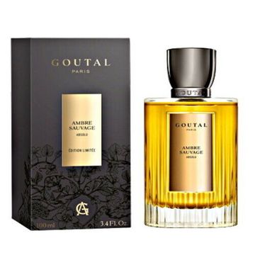 Annick Goutal Ambre Sauvage Absolu EDP fragrance bottle
