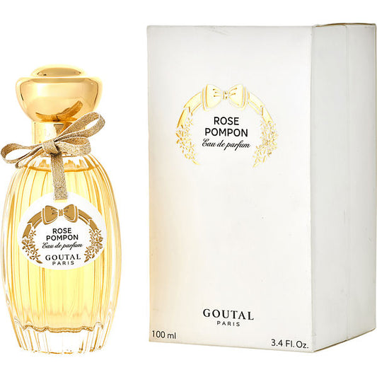 Annick Goutal Rose Pompon EDP fragrance bottle