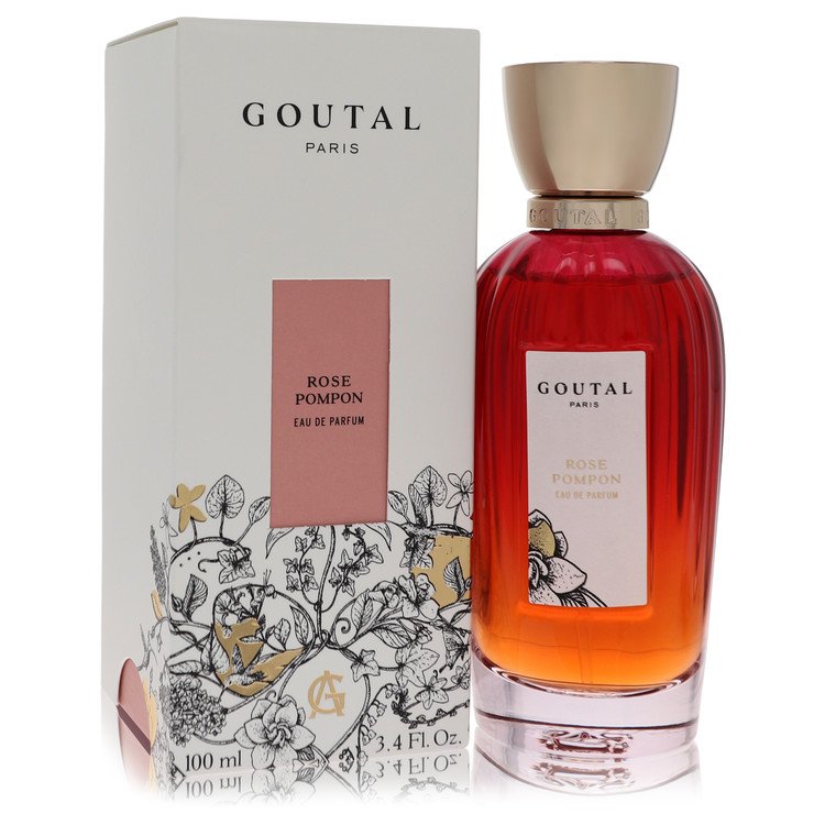 Annick Goutal Rose Pompon EDT fragrance bottle