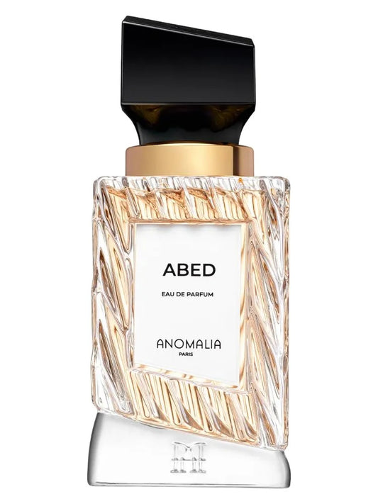 Anomalia Paris Abed fragrance bottle