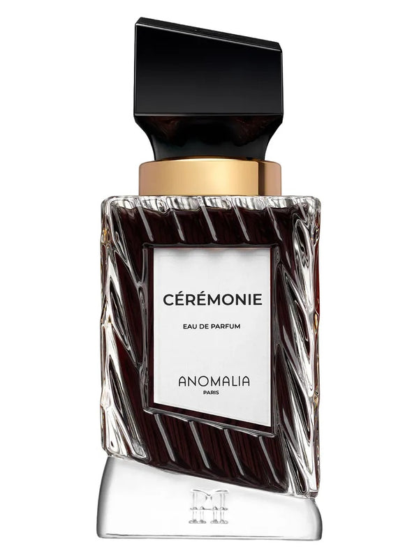Anomalia Paris Cérémonie