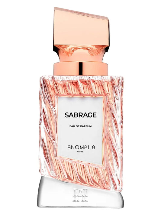 Anomalia Paris Sabrage fragrance bottle