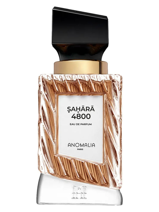 Anomalia Paris Sahara 4800 fragrance bottle