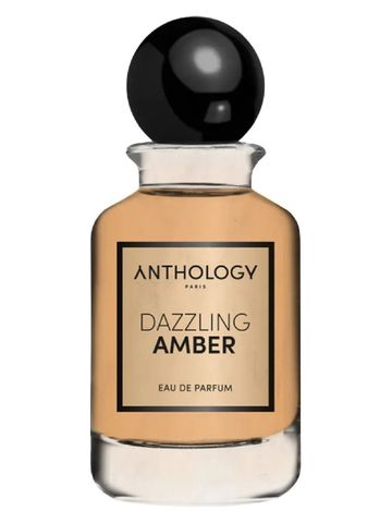 Anthology Dazzling Amber fragrance bottle