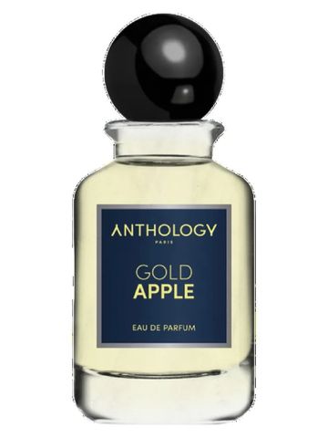 Anthology Gold Apple fragrance bottle
