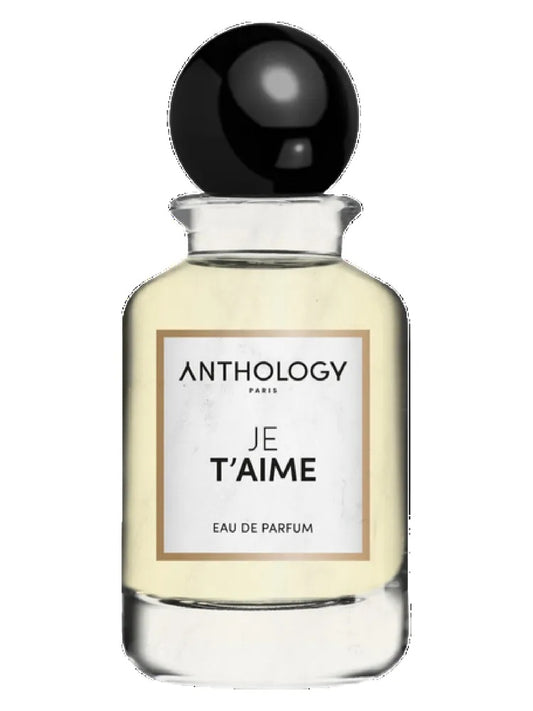 Anthology Je T'Aime fragrance bottle