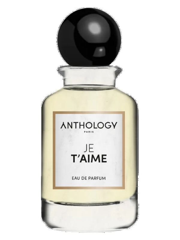 Anthology Je T'Aime