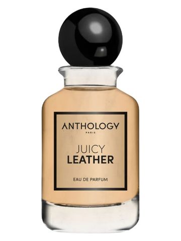 Anthology Juicy Leather fragrance bottle
