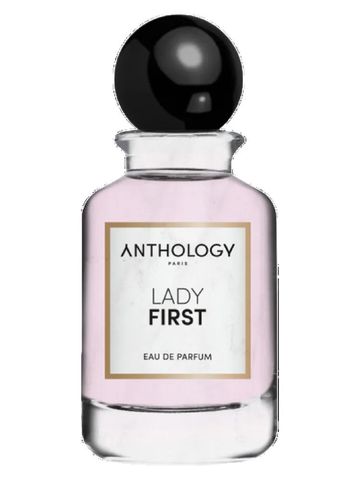 Anthology Lady First fragrance bottle