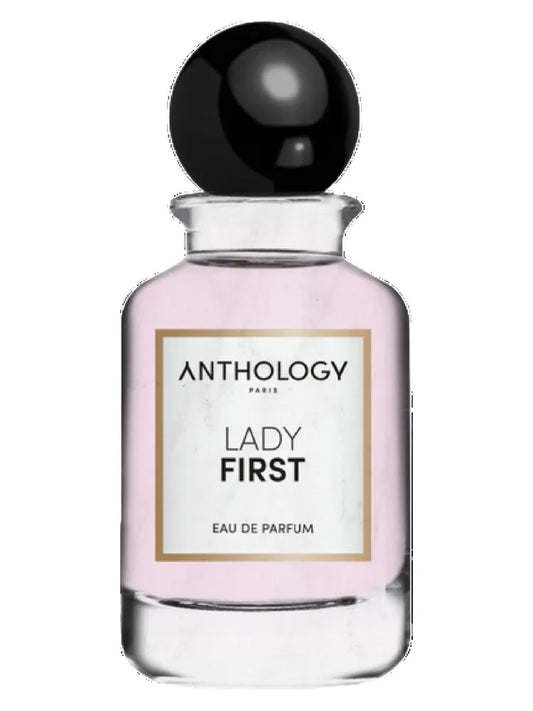 Anthology Lady First fragrance bottle