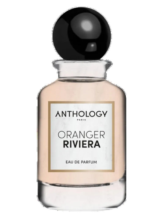 Anthology Oranger Riviera fragrance bottle