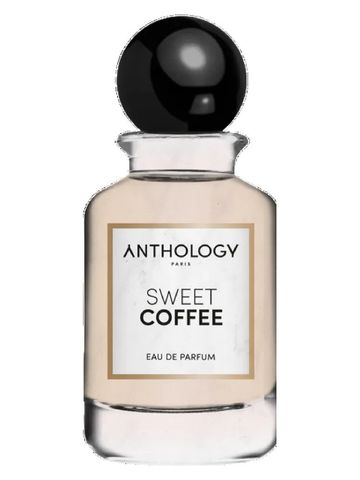 Anthology Sweet Coffee fragrance bottle