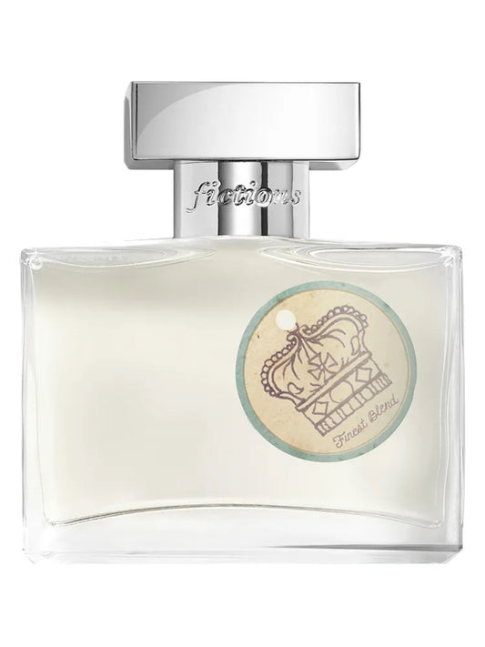 Anthropologie LONDON. She knew he was for-ever fragrance bottle