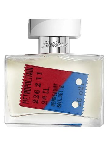 Anthropologie PARIS: She met him in secret fragrance bottle