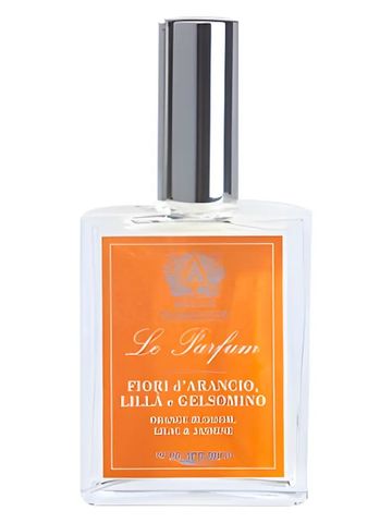 Antica Farmacista Orange Blossom, Lilac & Jasmine fragrance bottle