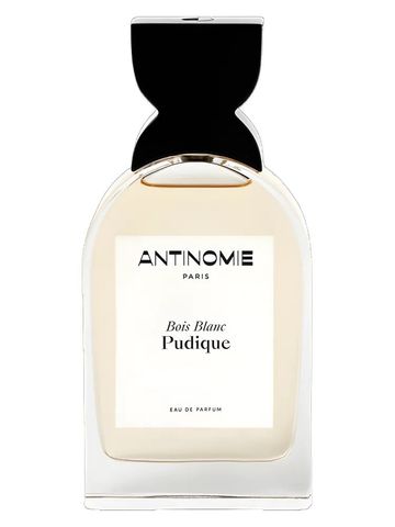 Antinomie Bois Blanc Pudique fragrance bottle