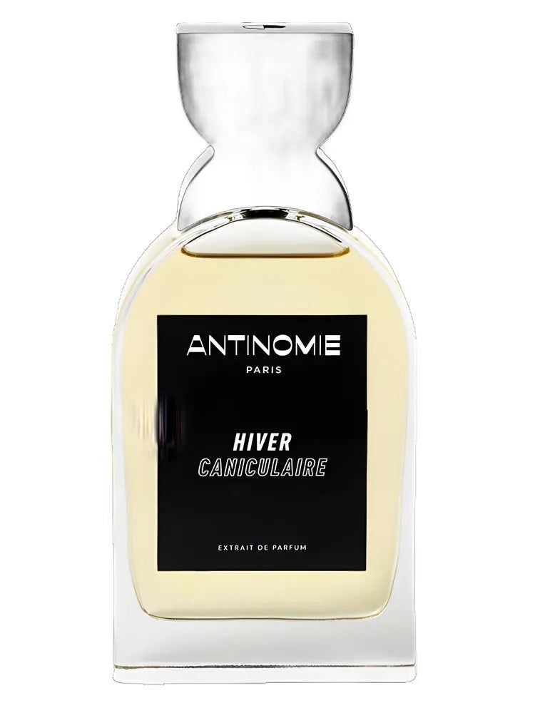 Antinomie Hiver Caniculaire fragrance bottle