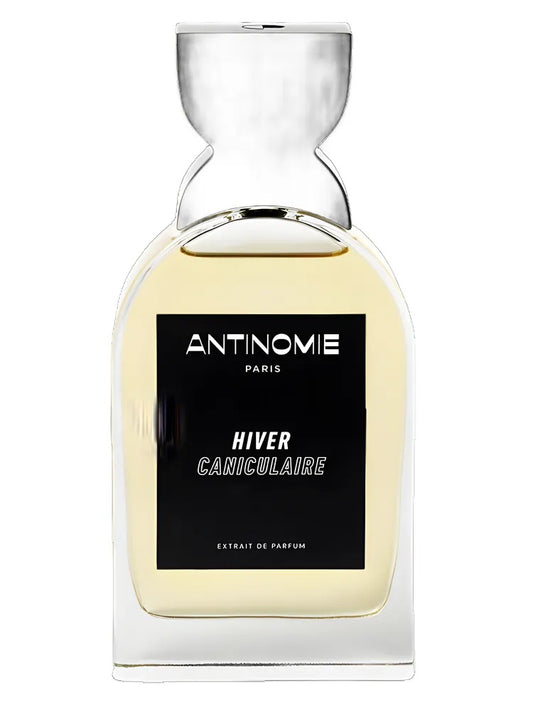 Antinomie Hiver Caniculaire fragrance bottle