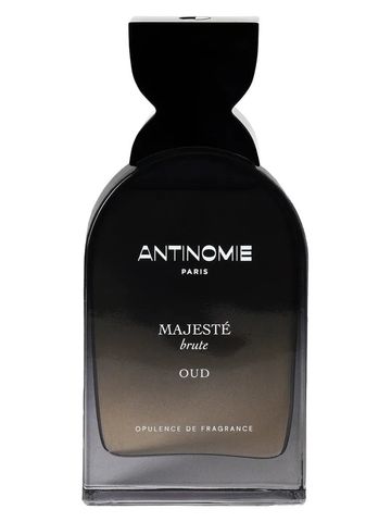 Antinomie Majesté Brute fragrance bottle