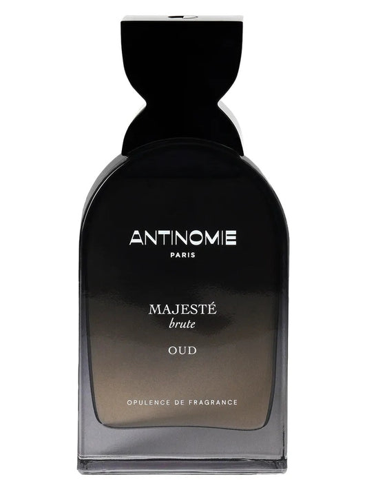 Antinomie Majesté Brute fragrance bottle