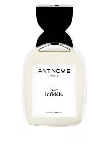 Antinomie Musc Infidèle fragrance bottle