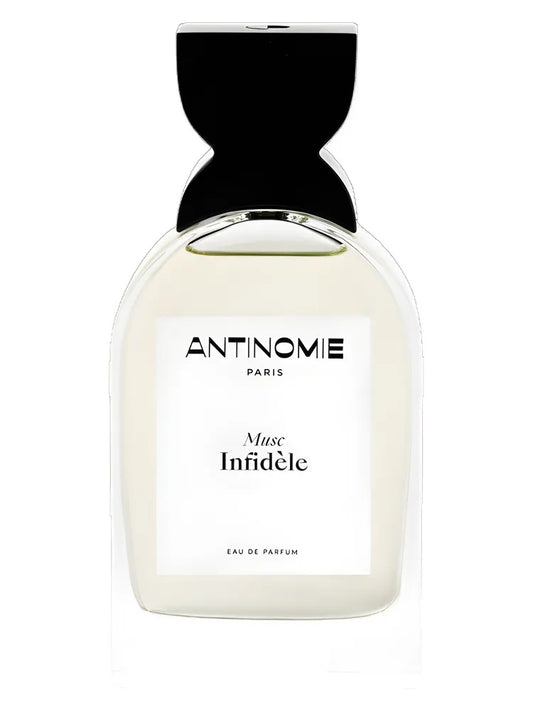 Antinomie Musc Infidèle fragrance bottle