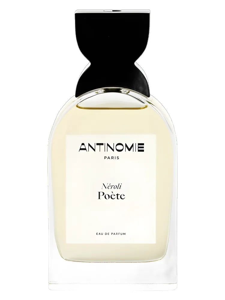 Antinomie Néroli Poète fragrance bottle