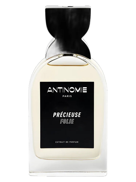 Antinomie Précieuse Folie fragrance bottle