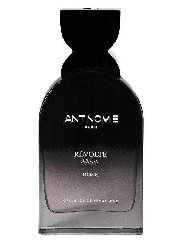 Antinomie Révolte Délicate