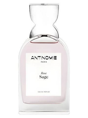 Antinomie Rose Sage fragrance bottle