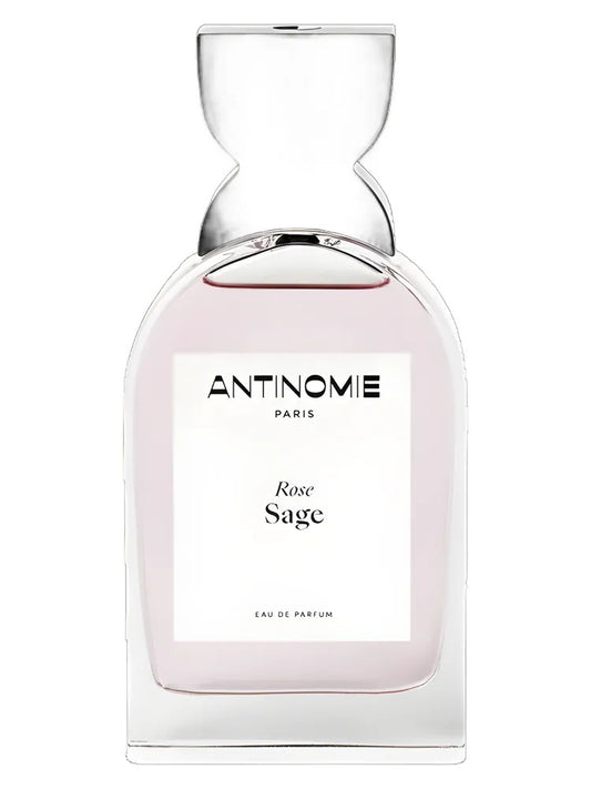 Antinomie Rose Sage fragrance bottle