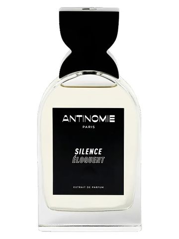 Antinomie Silence Eloquent fragrance bottle
