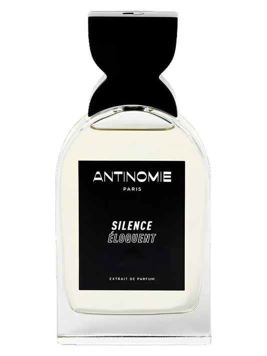 Antinomie Silence Eloquent fragrance bottle