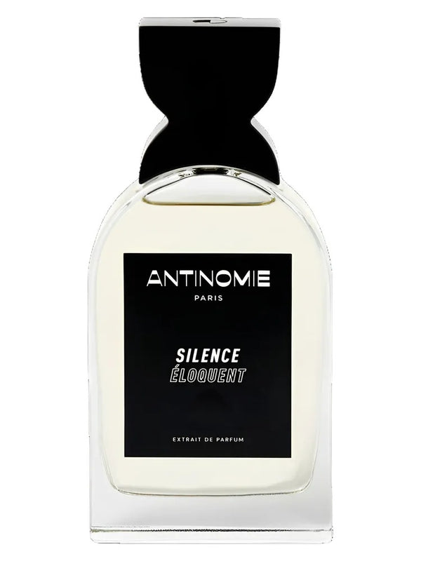 Antinomie Silence Eloquent