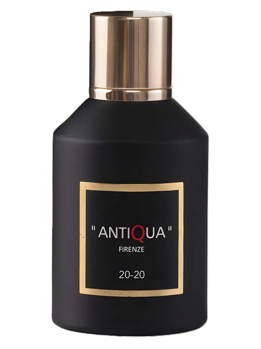 Antiqua Firenze 20-20 fragrance bottle