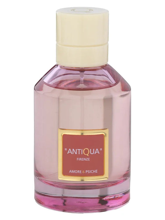 Antiqua Firenze Amore & Psiche fragrance bottle
