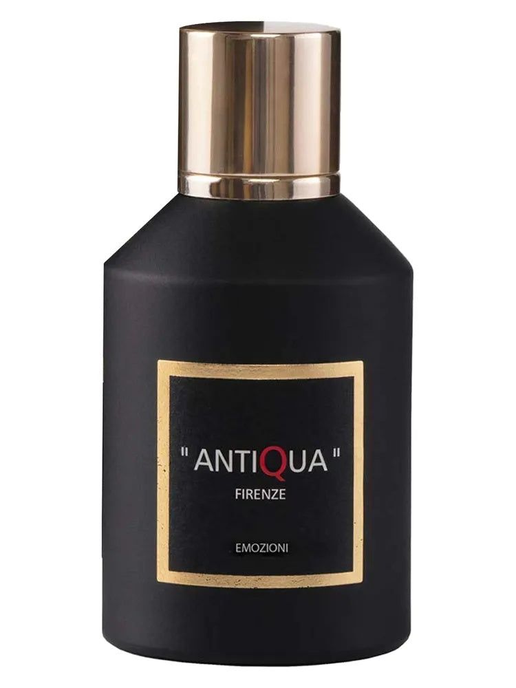Antiqua Firenze Emozioni fragrance bottle