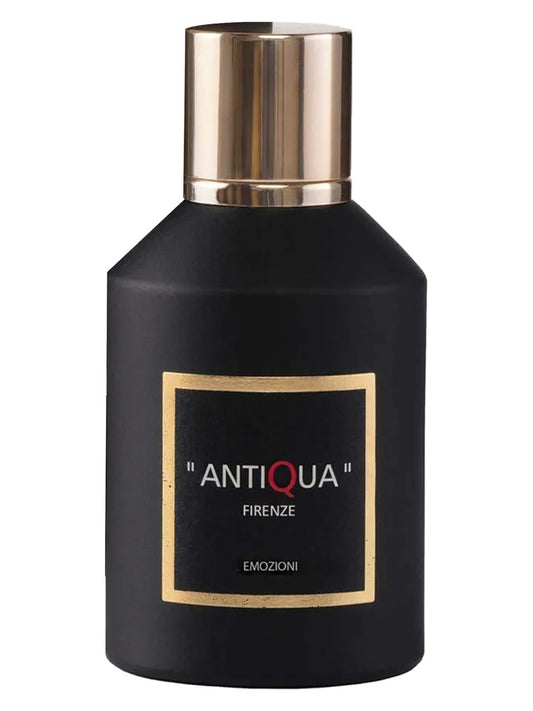 Antiqua Firenze Emozioni fragrance bottle
