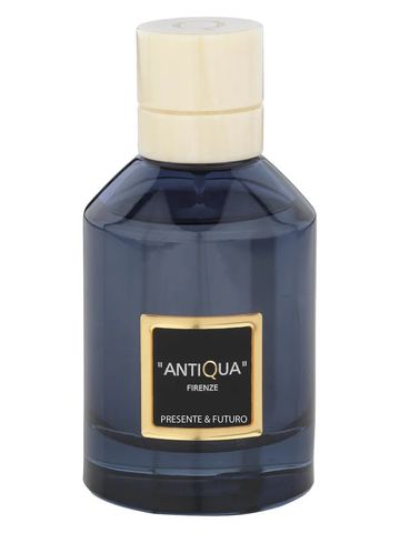 Antiqua Firenze Presente & Futuro fragrance bottle