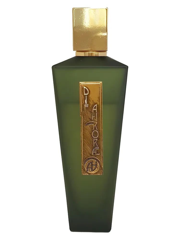 Antonio Alessandria Dies Aurorae fragrance bottle
