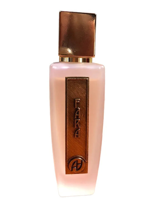 Antonio Alessandria Fara fragrance bottle