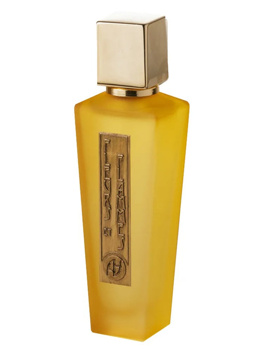Antonio Alessandria Fleurs et Flammes fragrance bottle