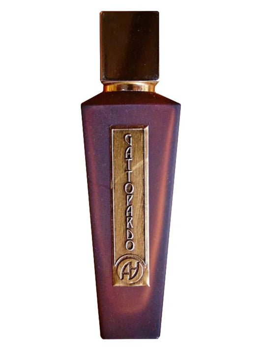 Antonio Alessandria Gattopardo fragrance bottle
