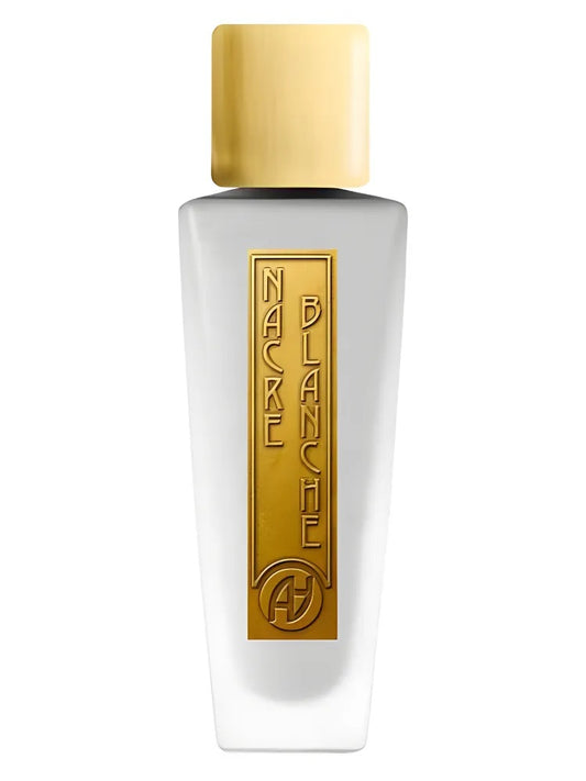 Antonio Alessandria Nacre Blanche fragrance bottle